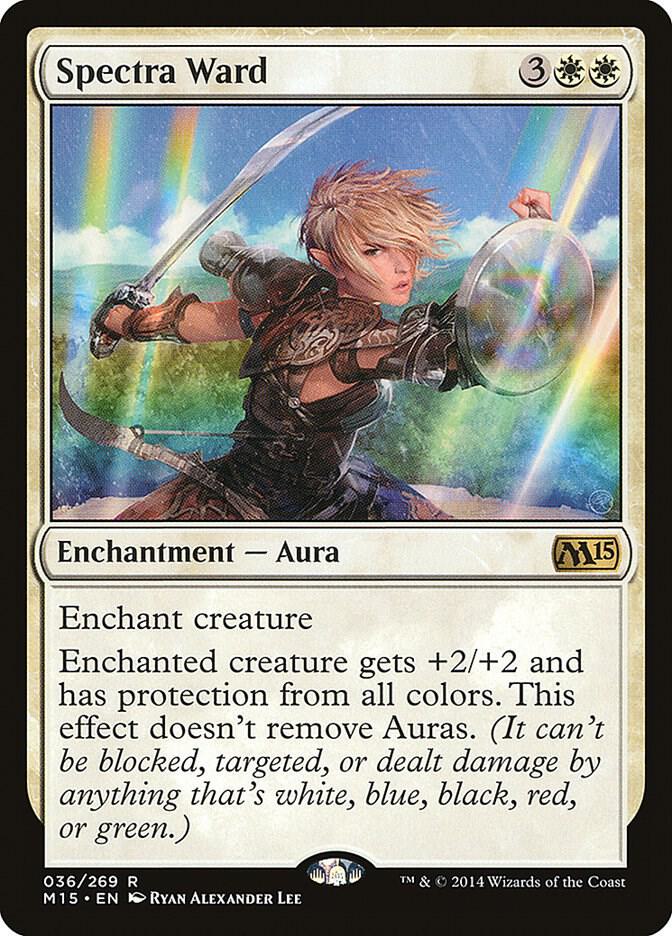 Spectra Ward (36) [Magic 2015]