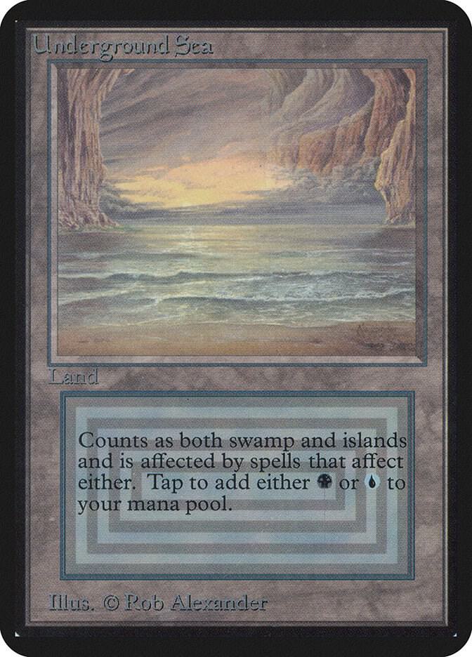 Underground Sea (285) [Limited Edition Alpha]