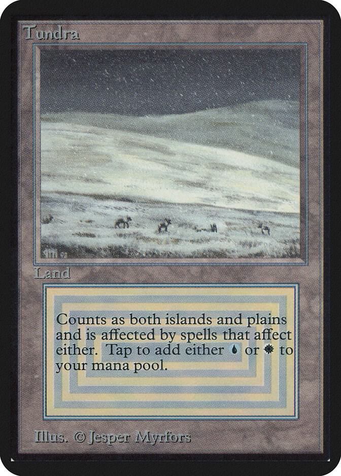 Tundra (284) [Limited Edition Alpha]
