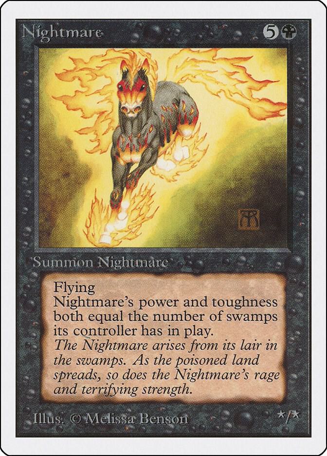 Nightmare (119) [Unlimited Edition]
