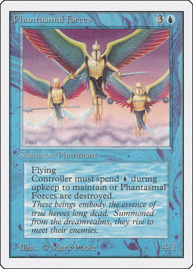 Phantasmal Forces (68) [Unlimited Edition]