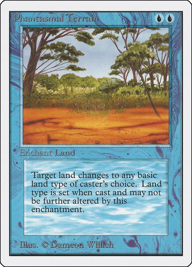 Phantasmal Terrain (69) [Unlimited Edition]