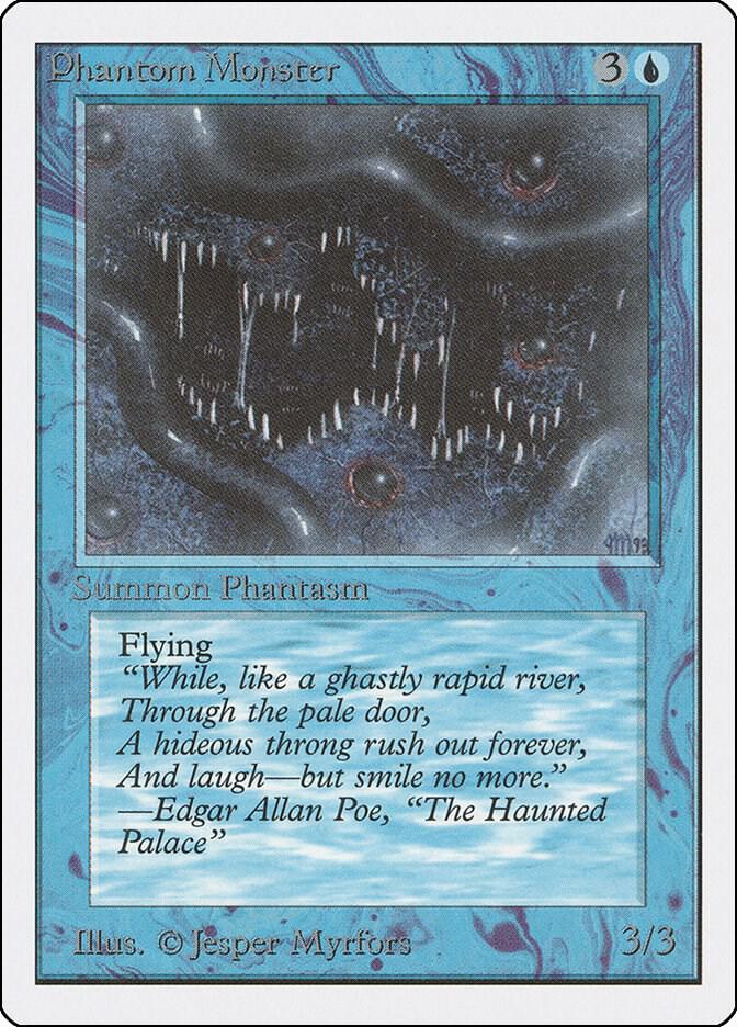 Phantom Monster (70) [Unlimited Edition]