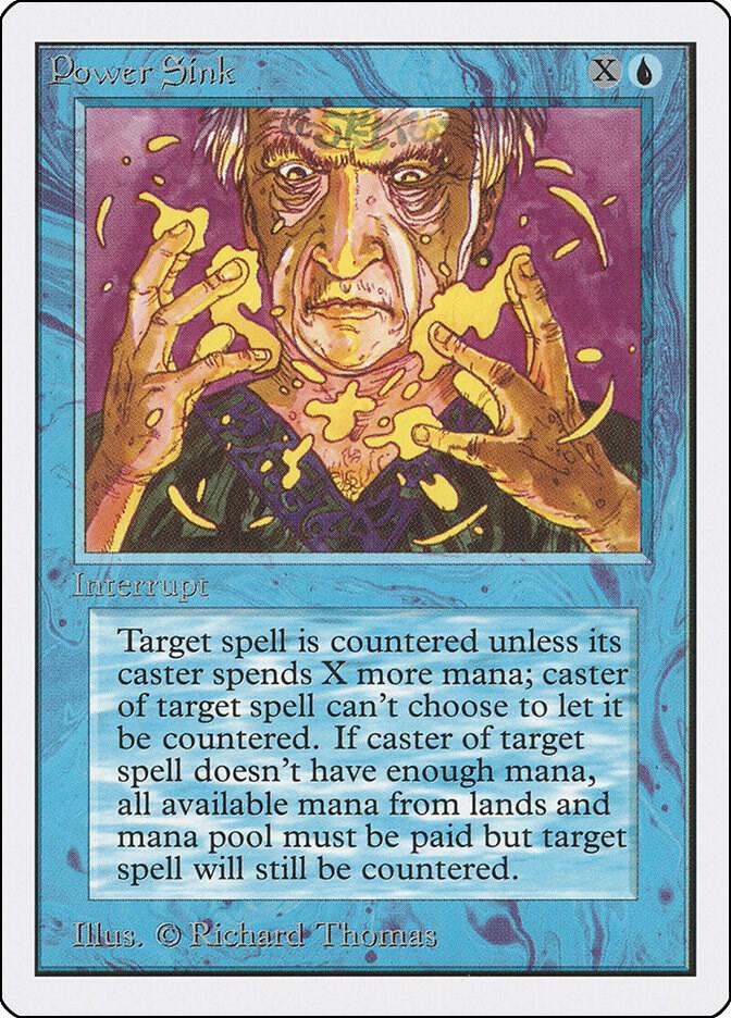 Power Sink (73) [Unlimited Edition]