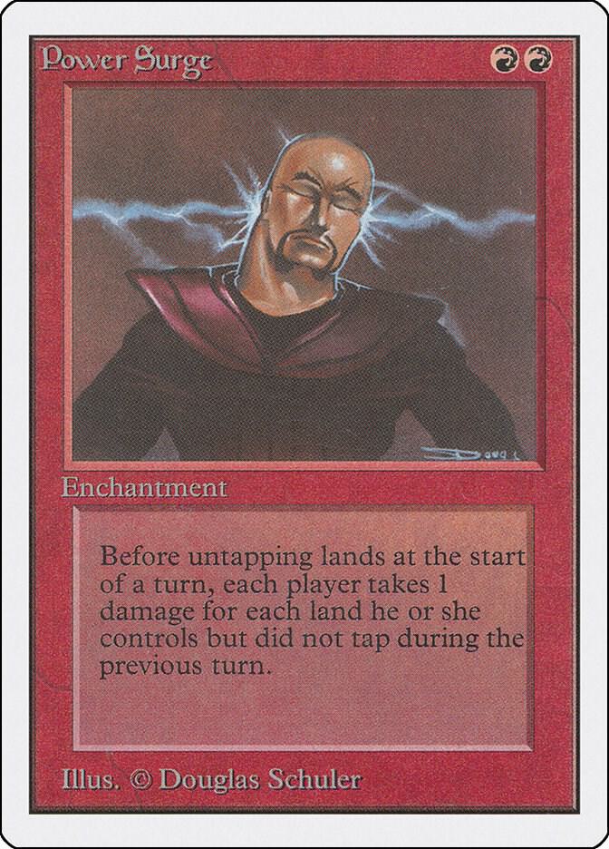 Power Surge (168) [Unlimited Edition]