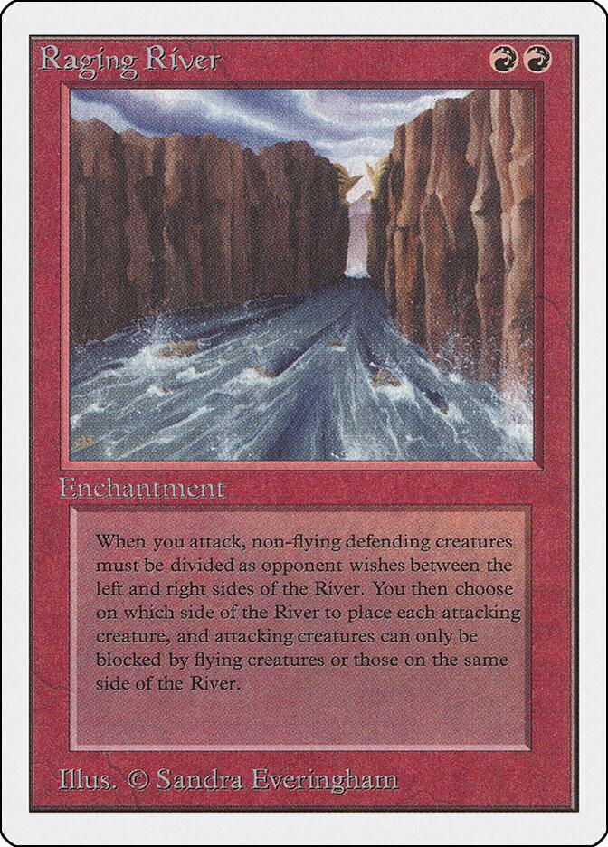 Raging River (169) [Unlimited Edition]