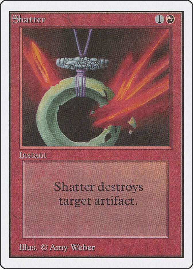 Shatter (174) [Unlimited Edition]