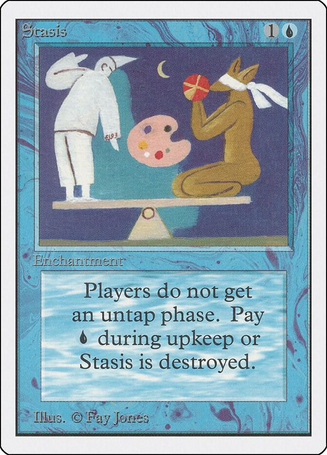 Stasis (81) [Unlimited Edition]