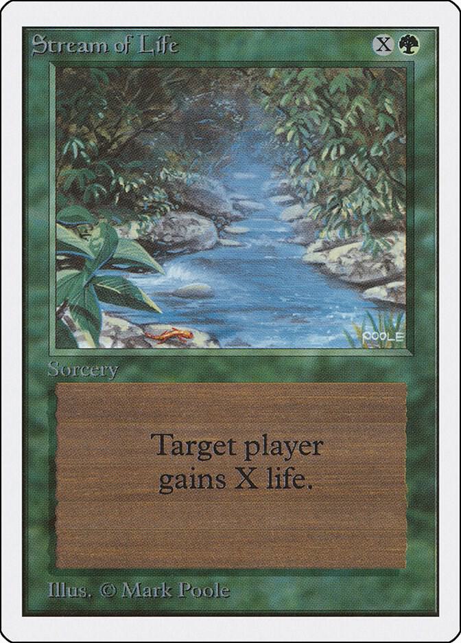 Stream of Life (218) [Unlimited Edition]
