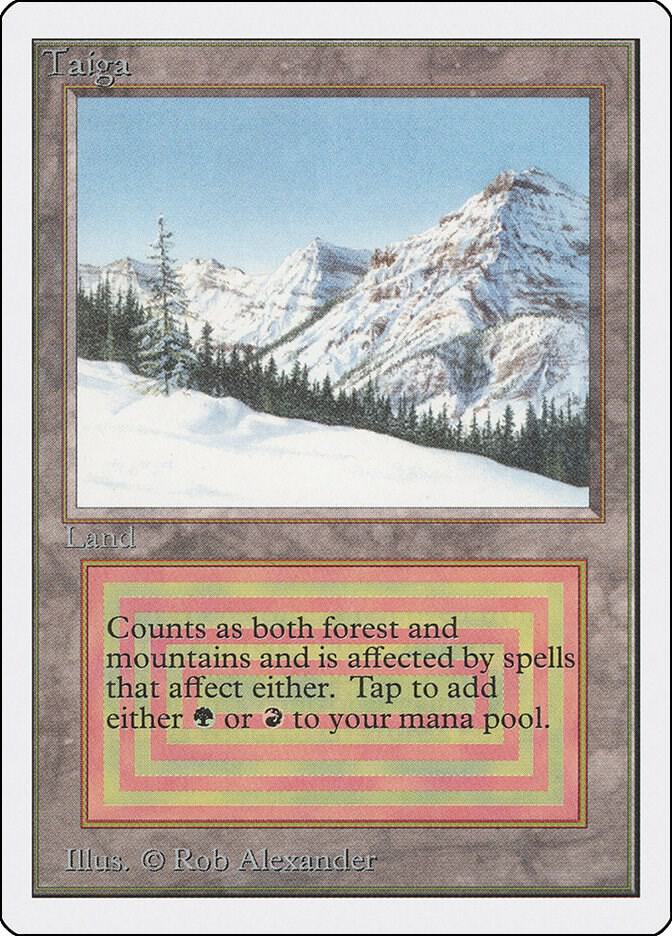 Taiga (283) [Unlimited Edition]