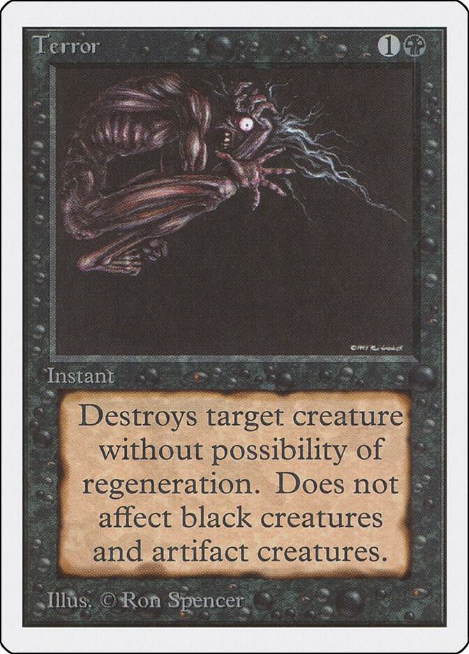 Terror (131) [Unlimited Edition]