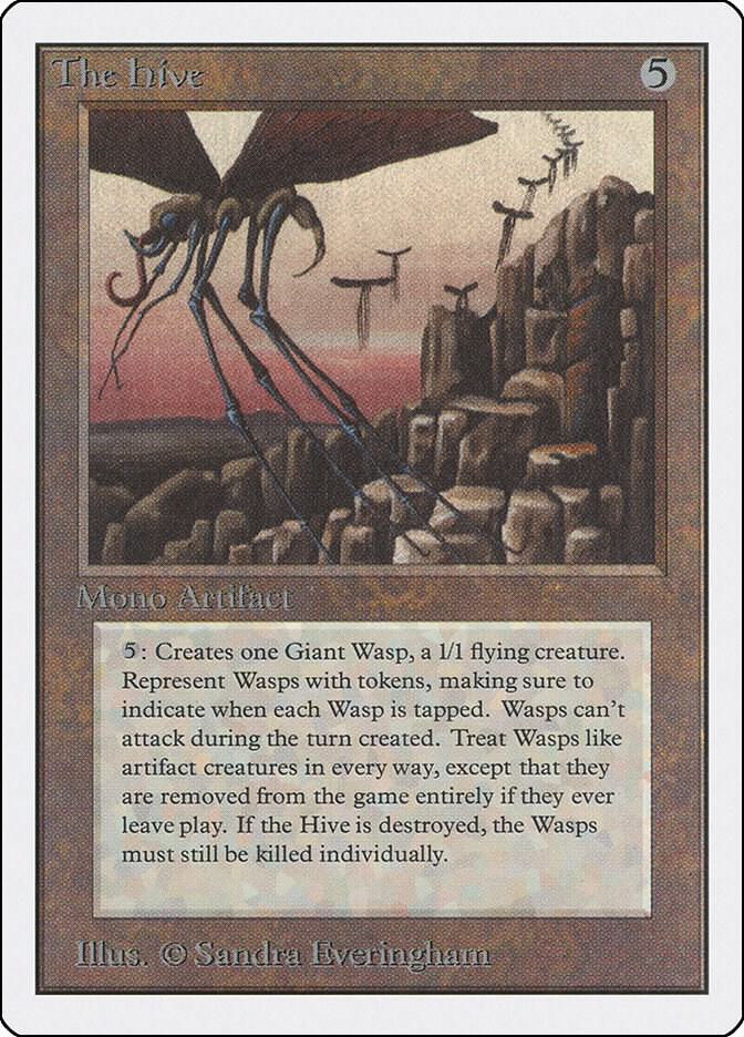 The Hive (273) [Unlimited Edition]