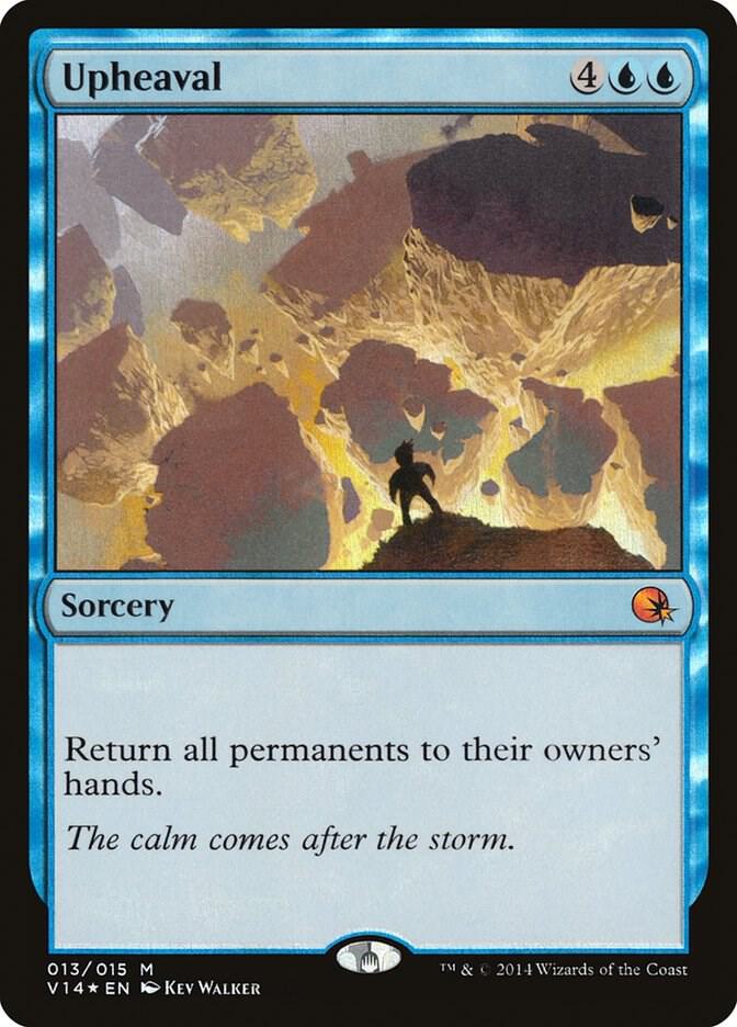Upheaval (13) [From the Vault: Annihilation]