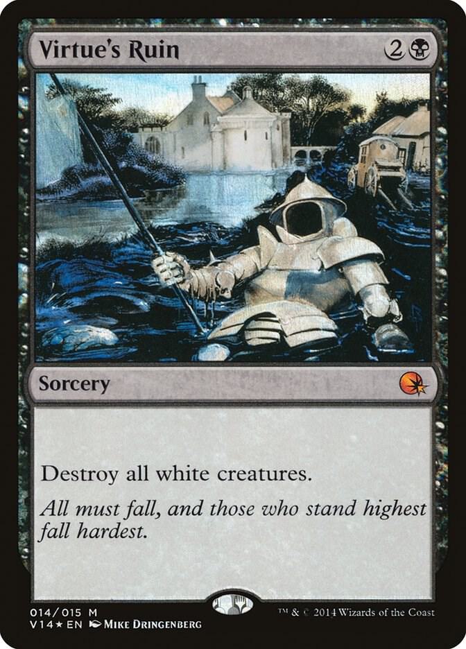 Virtue's Ruin (14) [From the Vault: Annihilation]