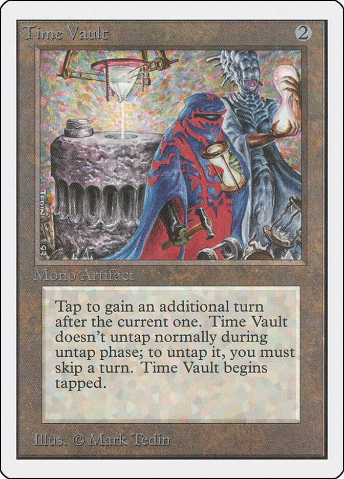 Time Vault (275) [Unlimited Edition]