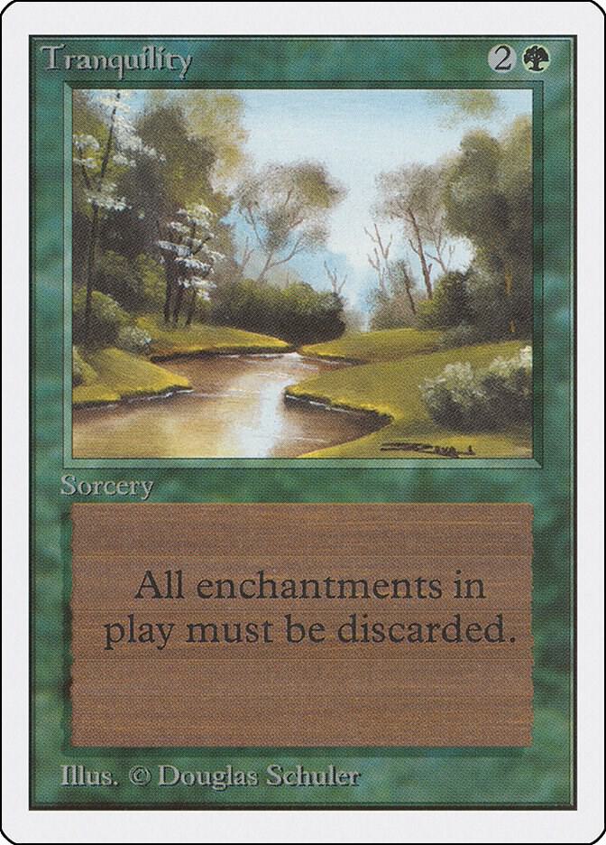 Tranquility (221) [Unlimited Edition]