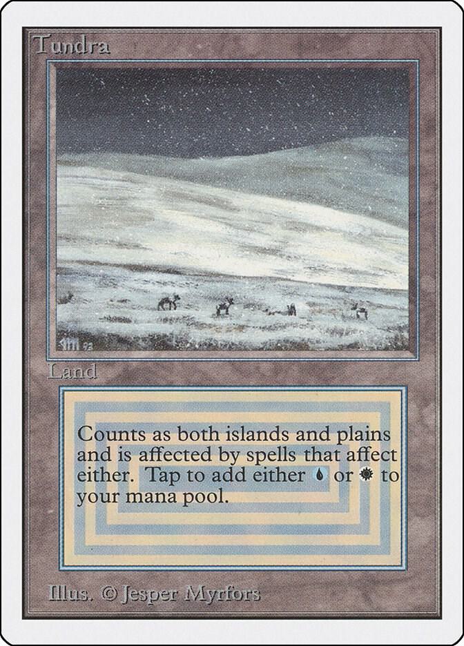 Tundra (285) [Unlimited Edition]