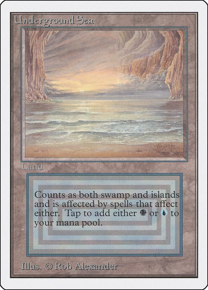 Underground Sea (286) [Unlimited Edition]