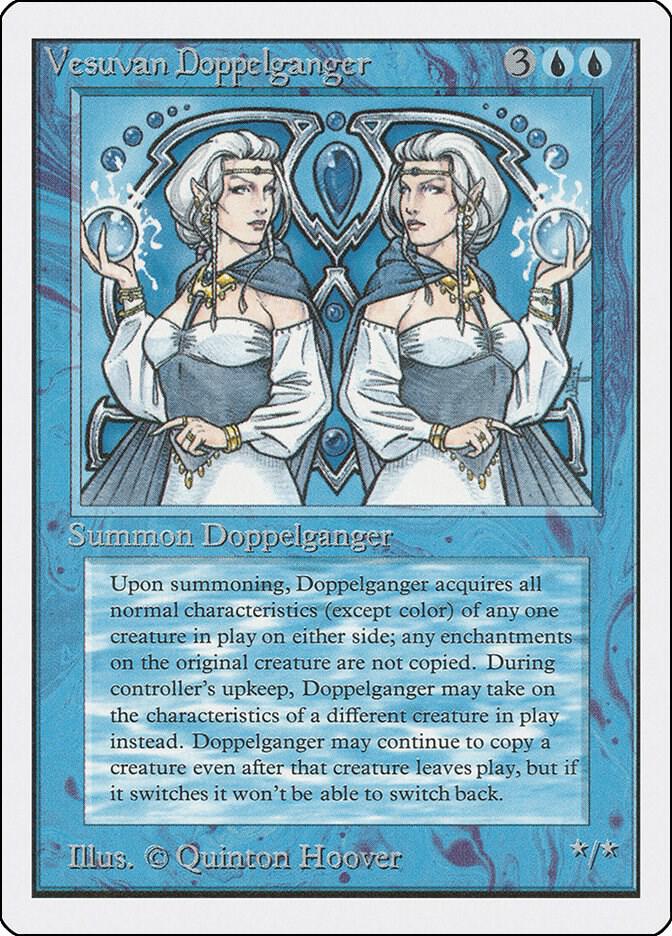 Vesuvan Doppelganger (88) [Unlimited Edition]