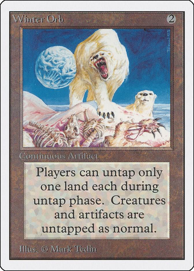 Winter Orb (276) [Unlimited Edition]