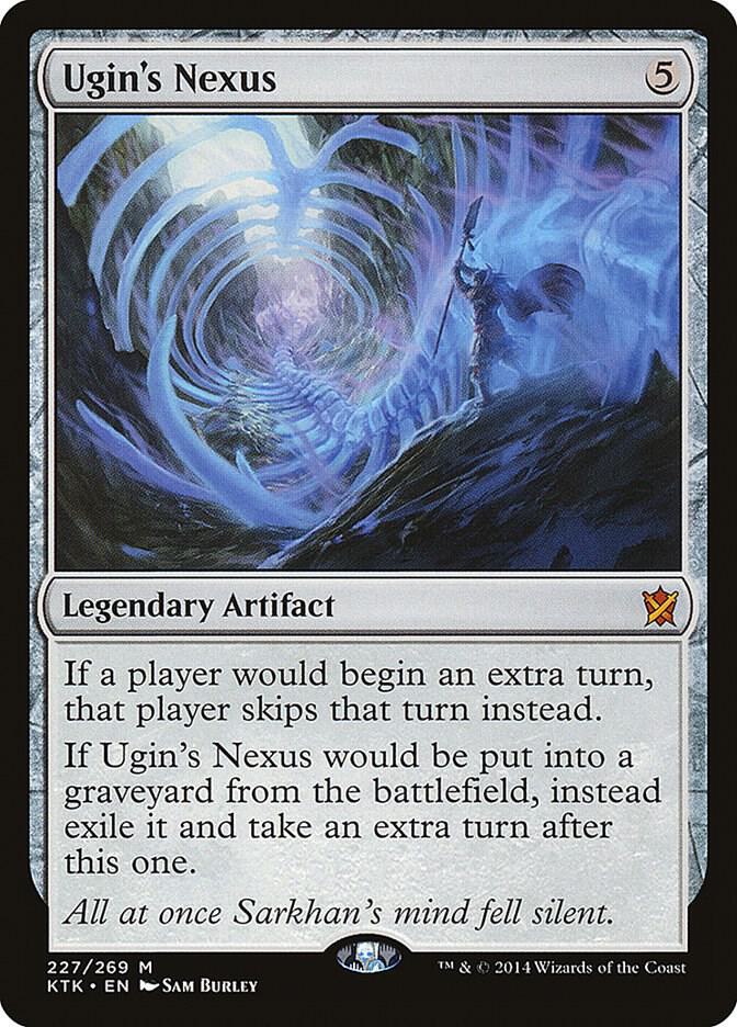 Ugin's Nexus (227) [Khans of Tarkir]