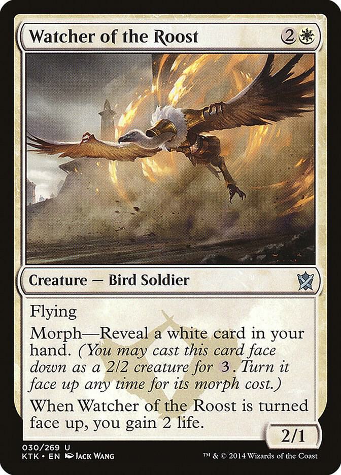 Watcher of the Roost (30) [Khans of Tarkir]