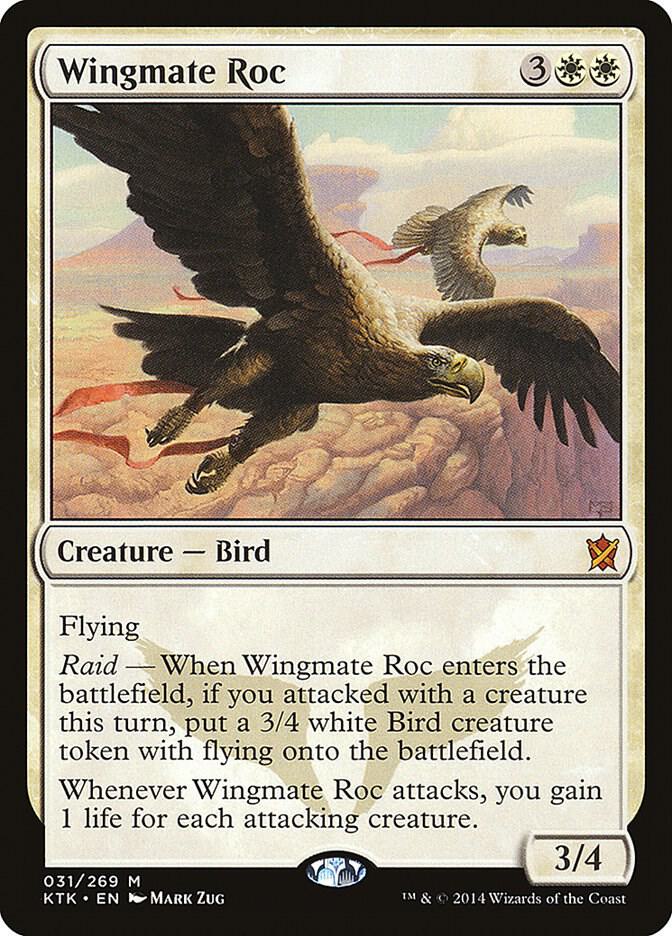 Wingmate Roc (31) [Khans of Tarkir]