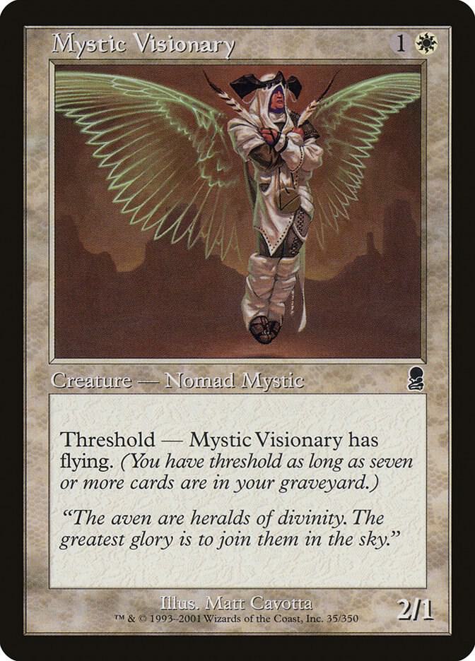Mystic Visionary (35) [Odyssey]