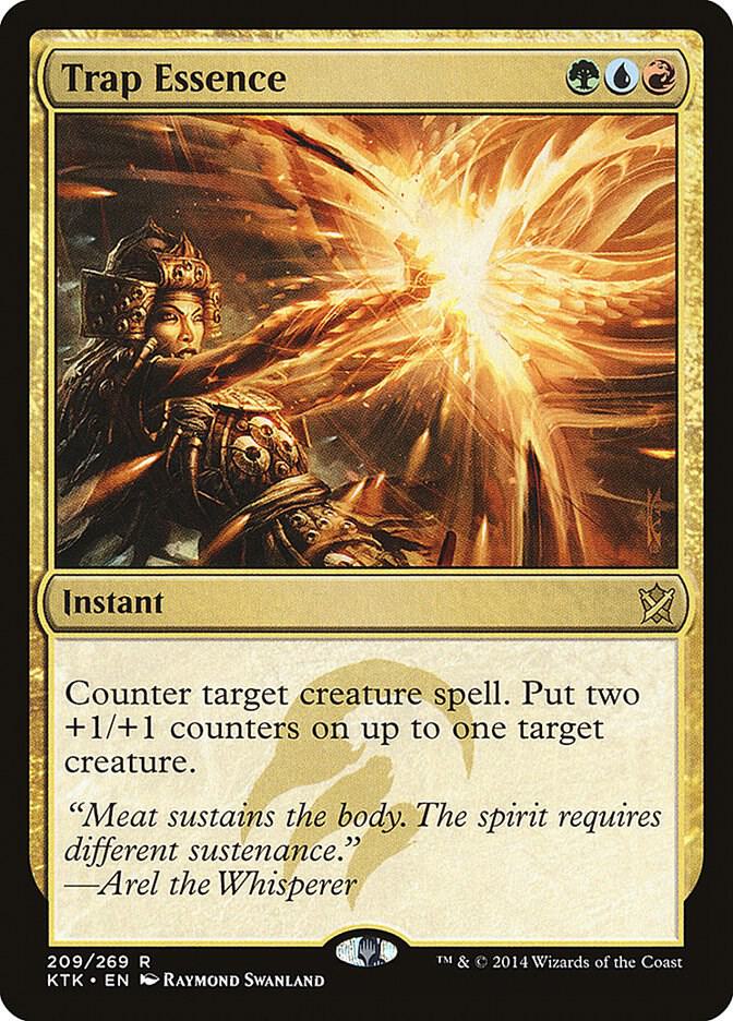 Trap Essence (209) [Khans of Tarkir]