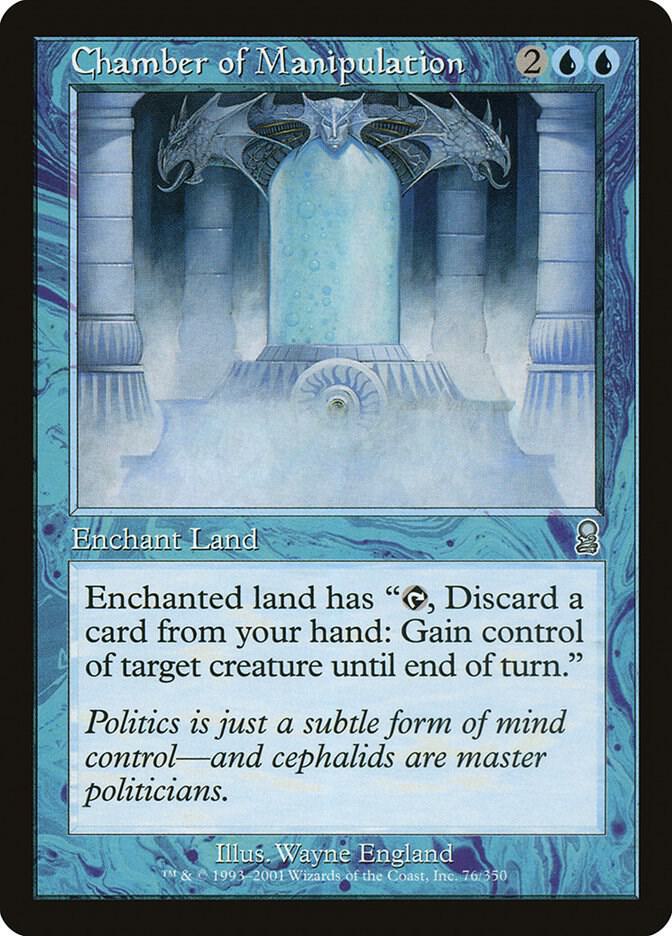 Chamber of Manipulation (76) [Odyssey]