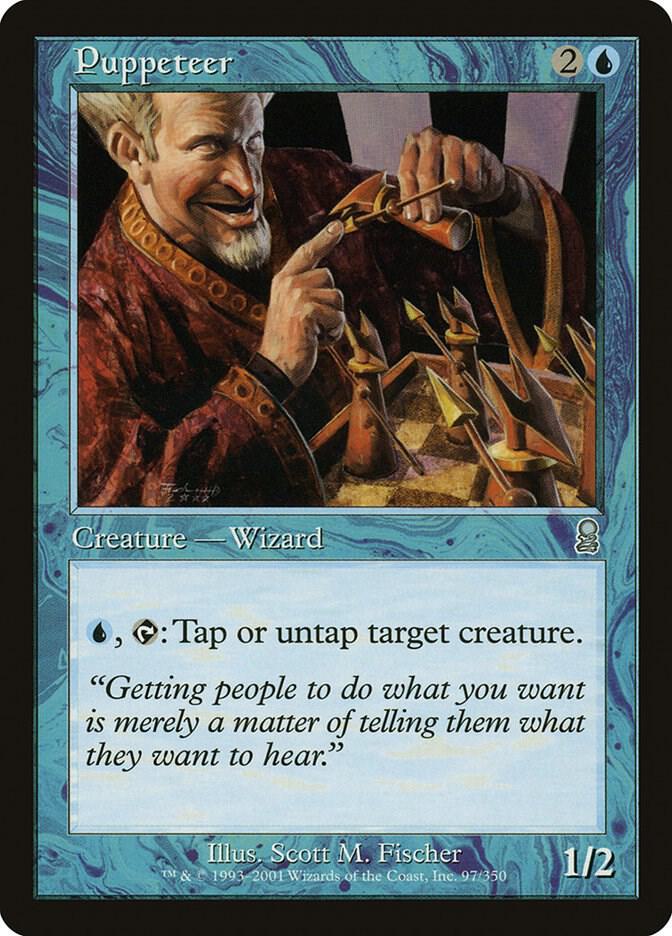 Puppeteer (97) [Odyssey]