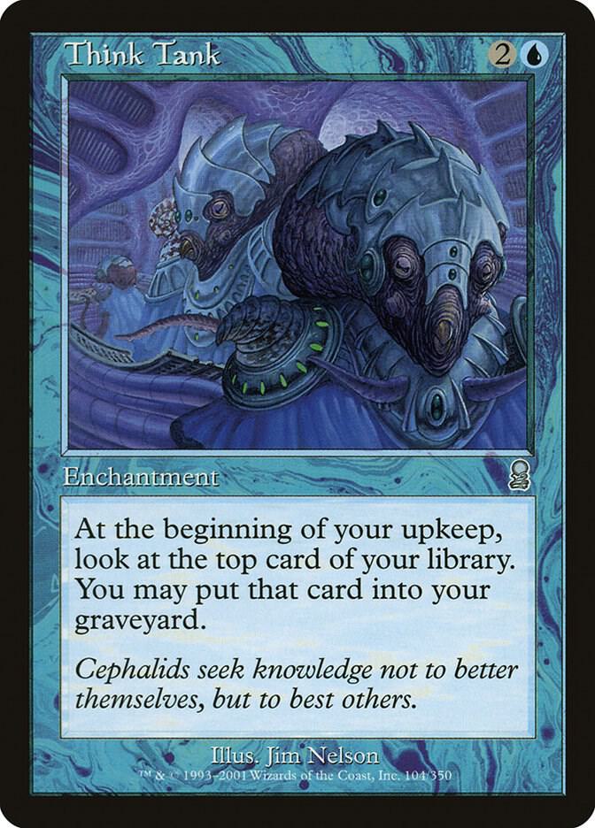 Think Tank (104) [Odyssey]