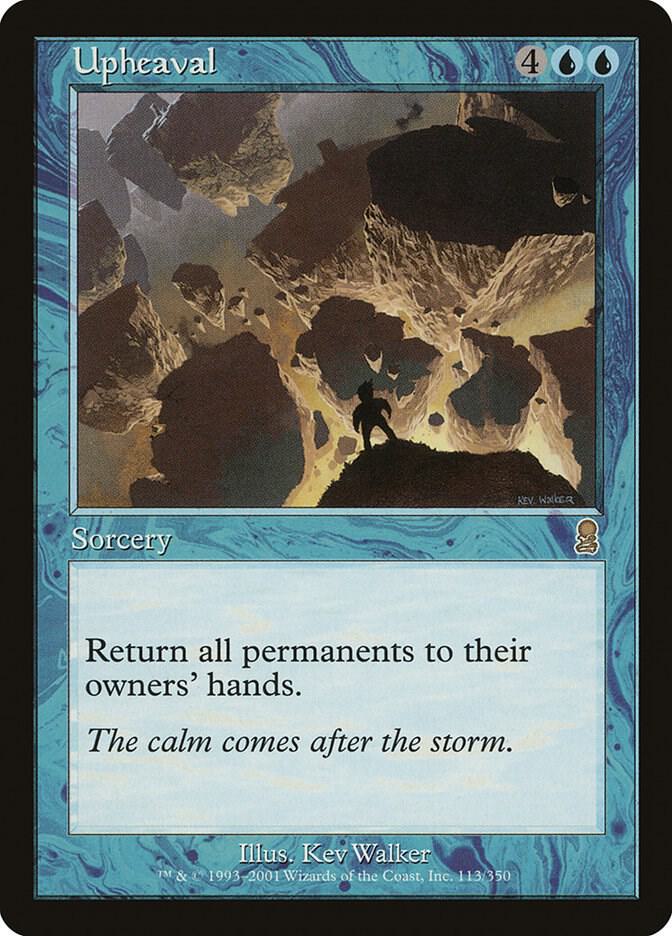 Upheaval (113) [Odyssey]