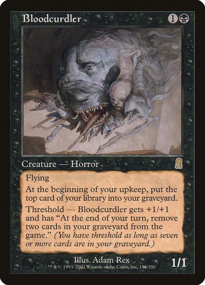 Bloodcurdler (116) [Odyssey]