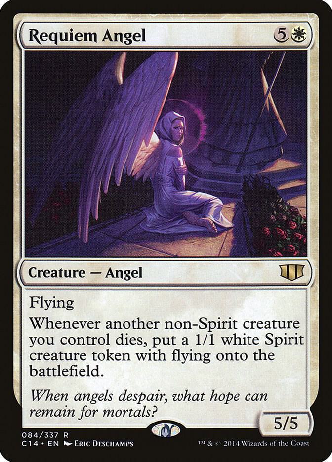 Requiem Angel (84) [Commander 2014]
