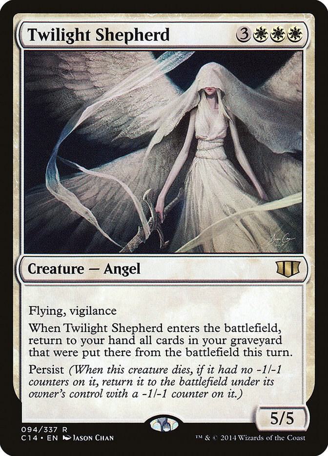 Twilight Shepherd (94) [Commander 2014]