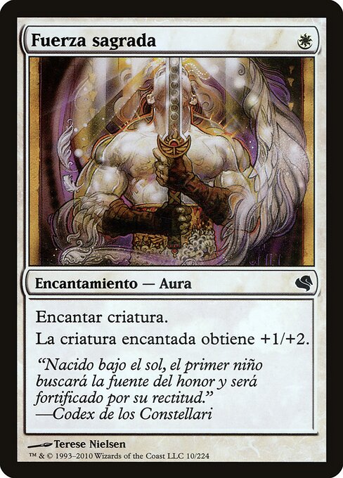 Holy Strength (10) [Salvat 2011]
