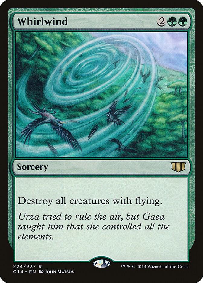 Whirlwind (224) [Commander 2014]