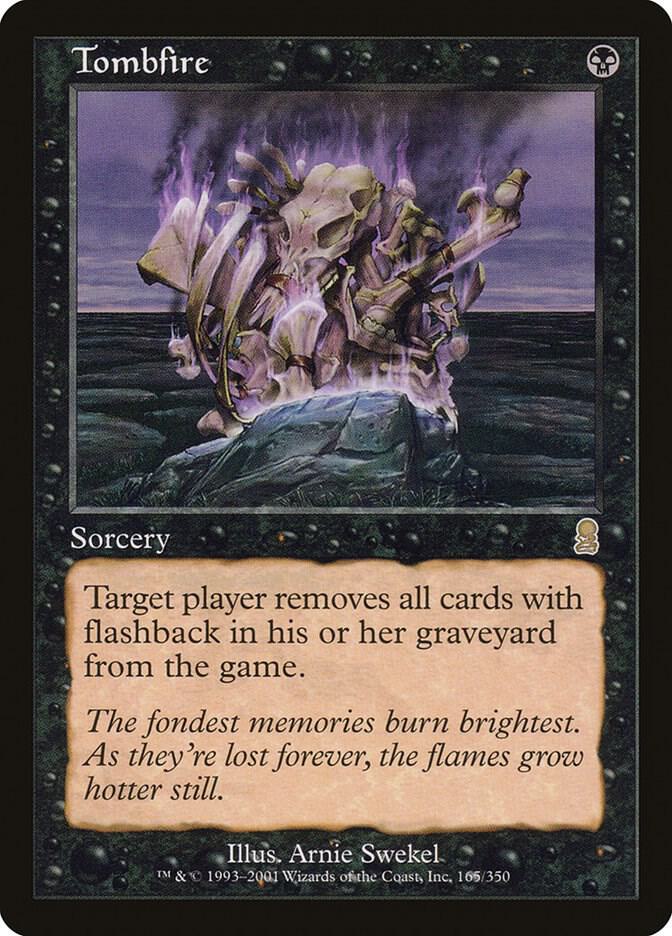 Tombfire (165) [Odyssey]