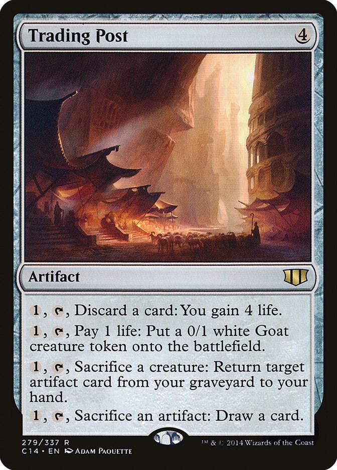 Trading Post (279) [Commander 2014]