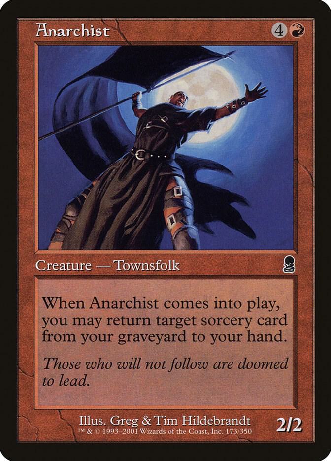 Anarchist (173) [Odyssey]