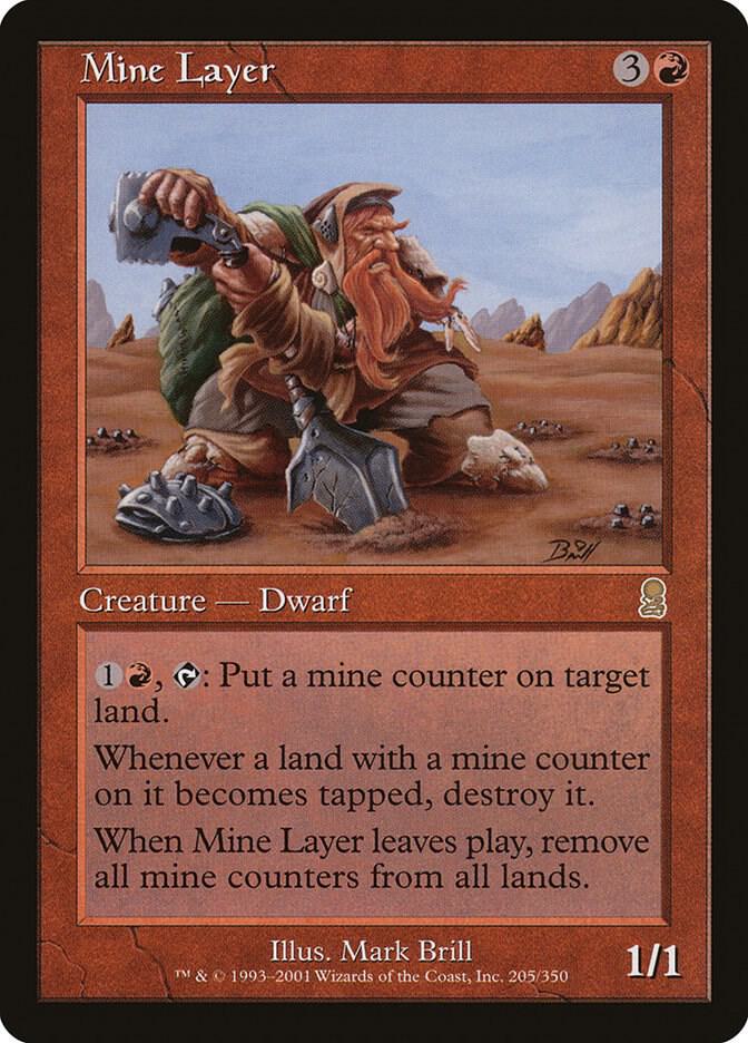 Mine Layer (205) [Odyssey]