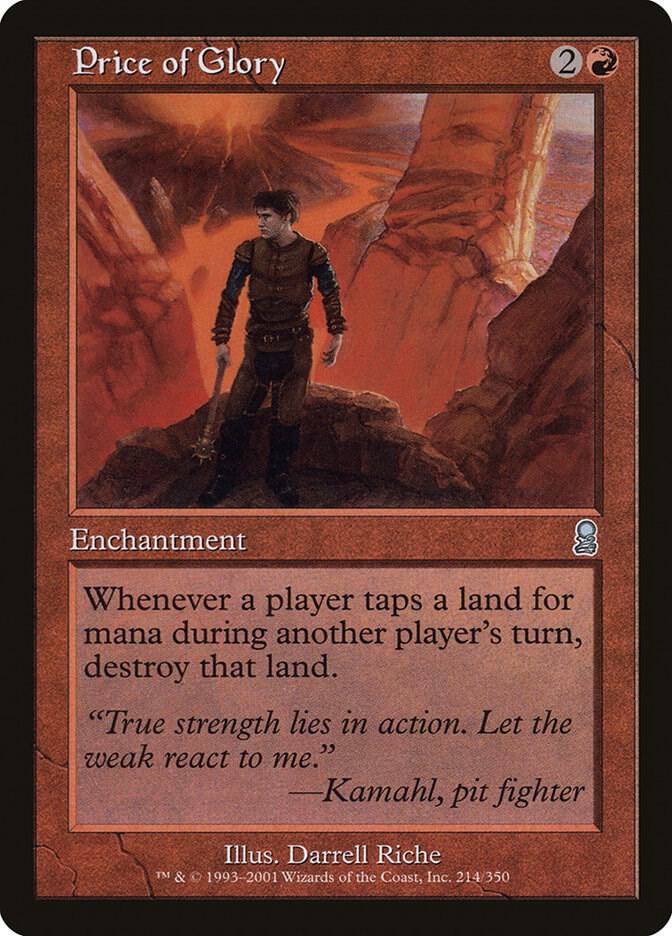 Price of Glory (214) [Odyssey]