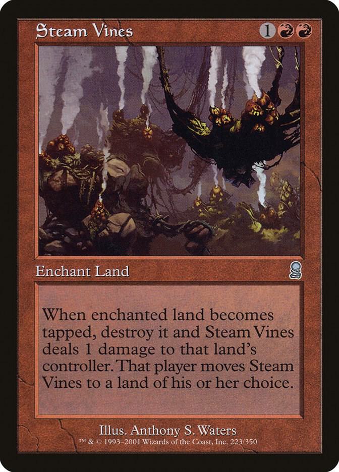 Steam Vines (223) [Odyssey]