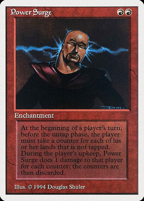 Power Surge (170) [Summer Magic / Edgar]