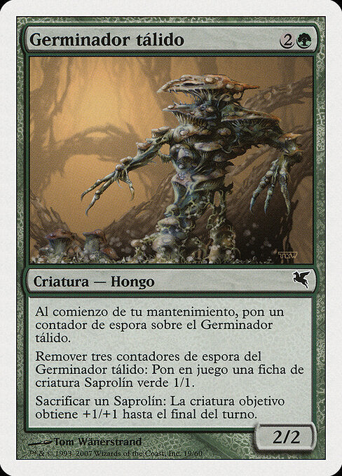 Thallid Germinator (J19) [Salvat 2005]