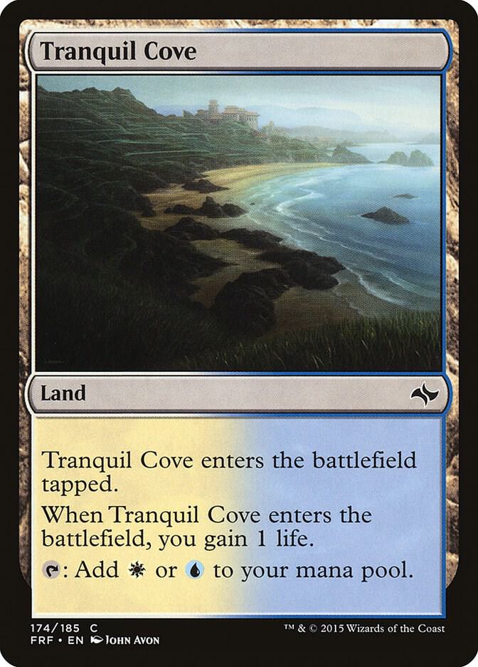 Tranquil Cove (174) [Fate Reforged]
