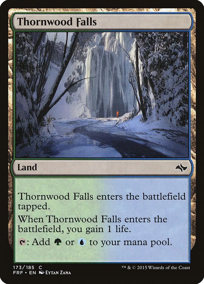 Thornwood Falls (173) [Fate Reforged]