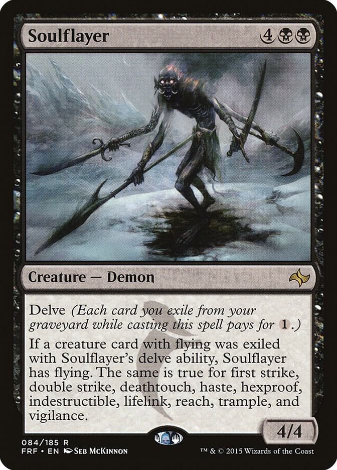 Soulflayer (84) [Fate Reforged]