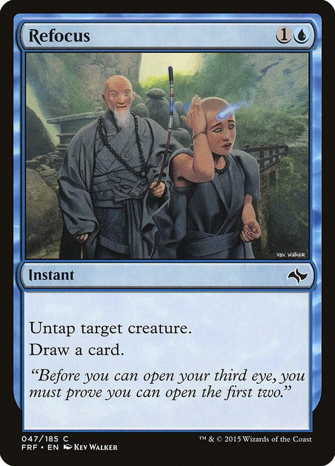 Refocus (47) [Fate Reforged]